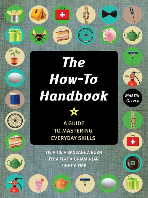 Title details for The How-To Handbook by Martin Oliver - Available